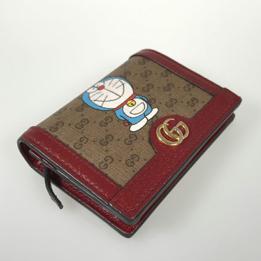 グッチ 二つ折り財布