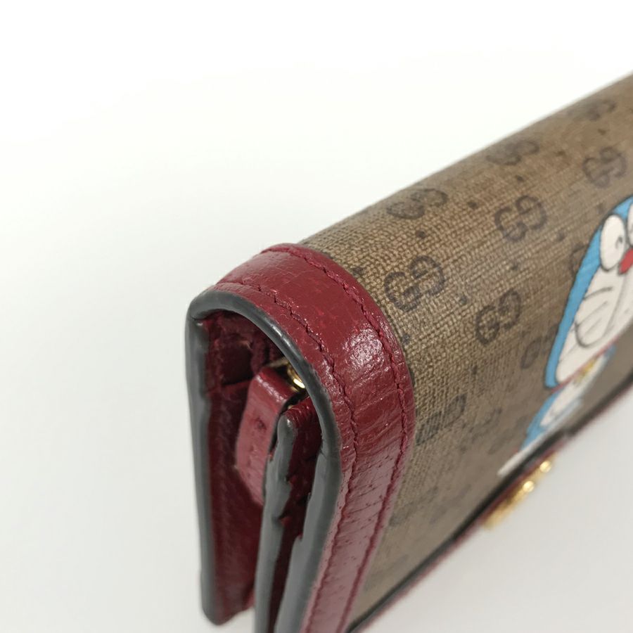 グッチ 二つ折り財布