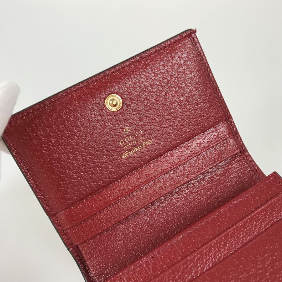 グッチ 二つ折り財布