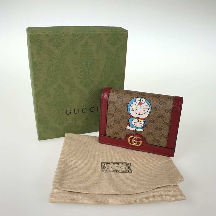 グッチ 二つ折り財布