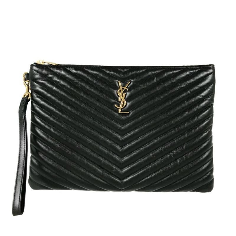 サンローラン クラッチバッグ