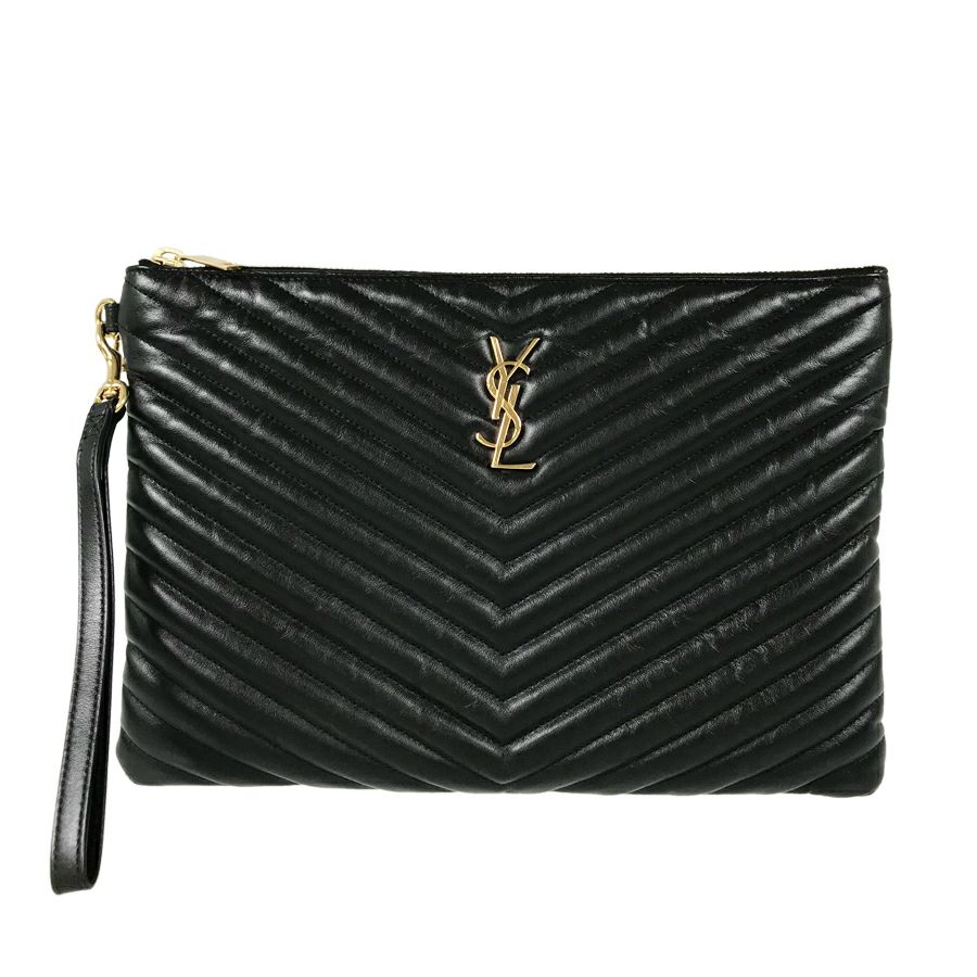 サンローラン クラッチバッグ