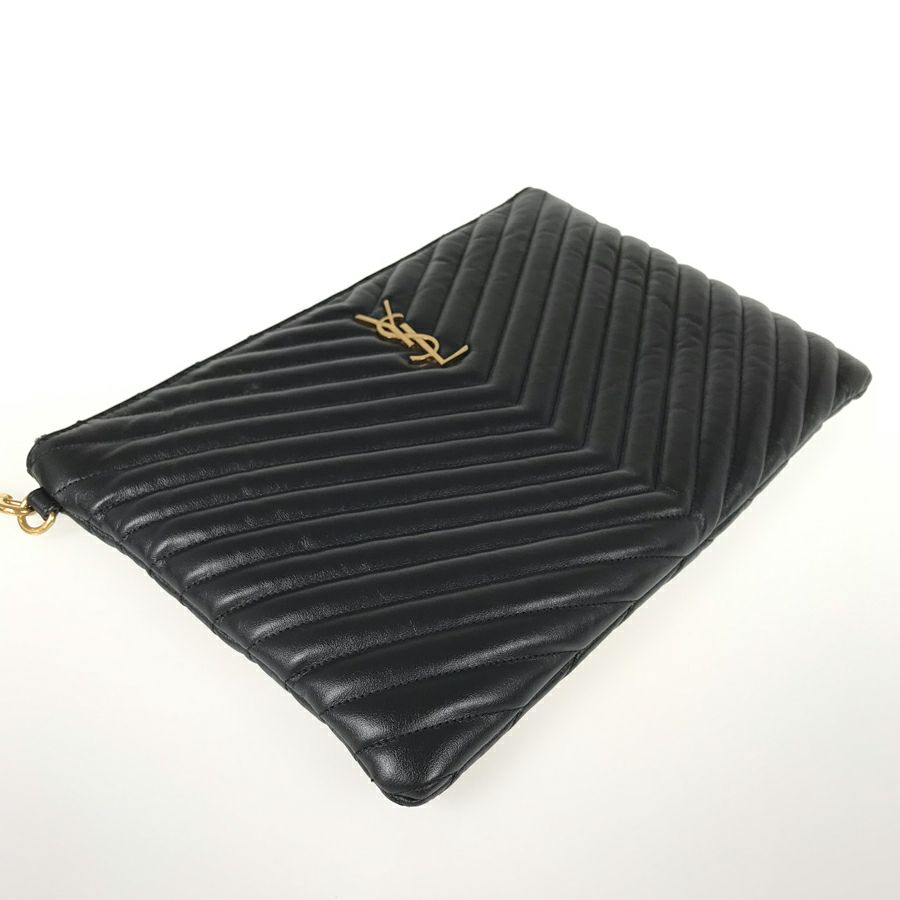 サンローラン クラッチバッグ