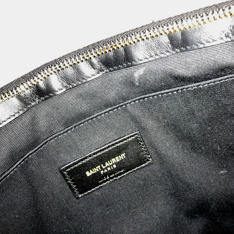 サンローラン クラッチバッグ