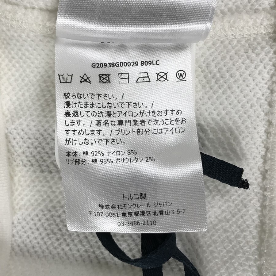 モンクレール レディース パーカー