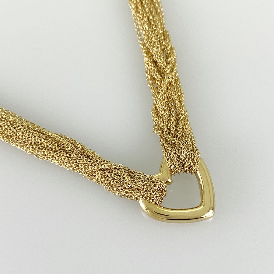 ティファニー ネックレス