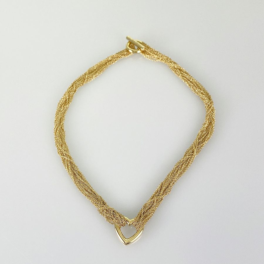 ティファニー ネックレス