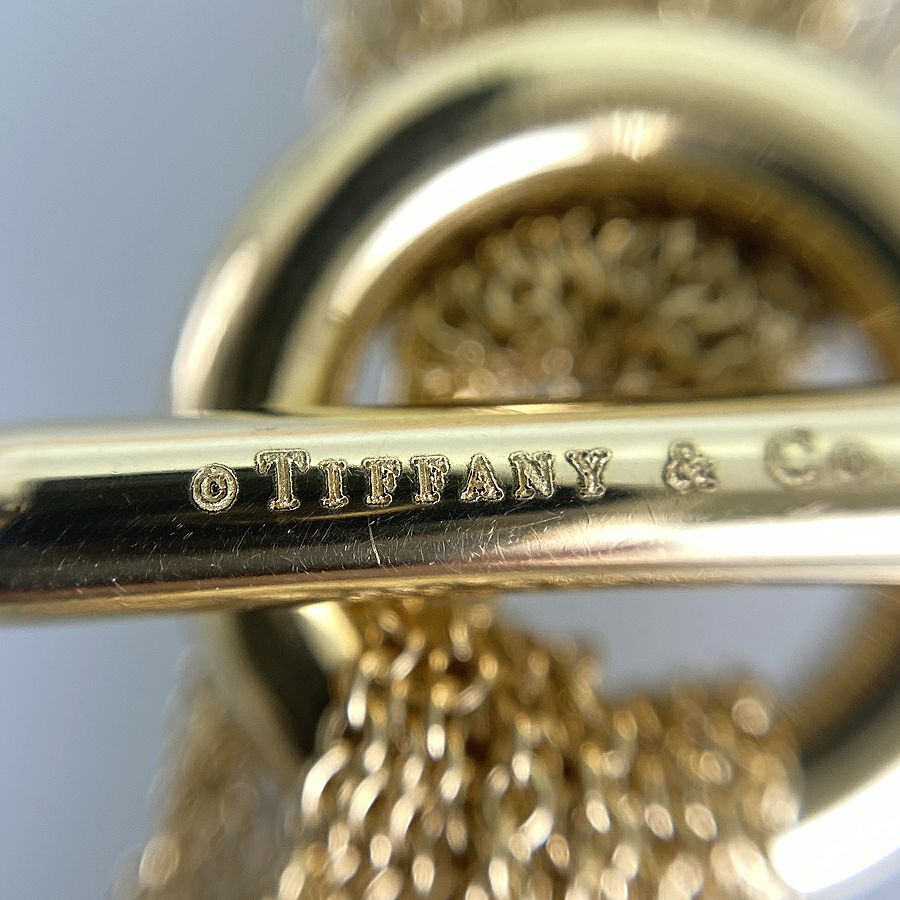 ティファニー ネックレス