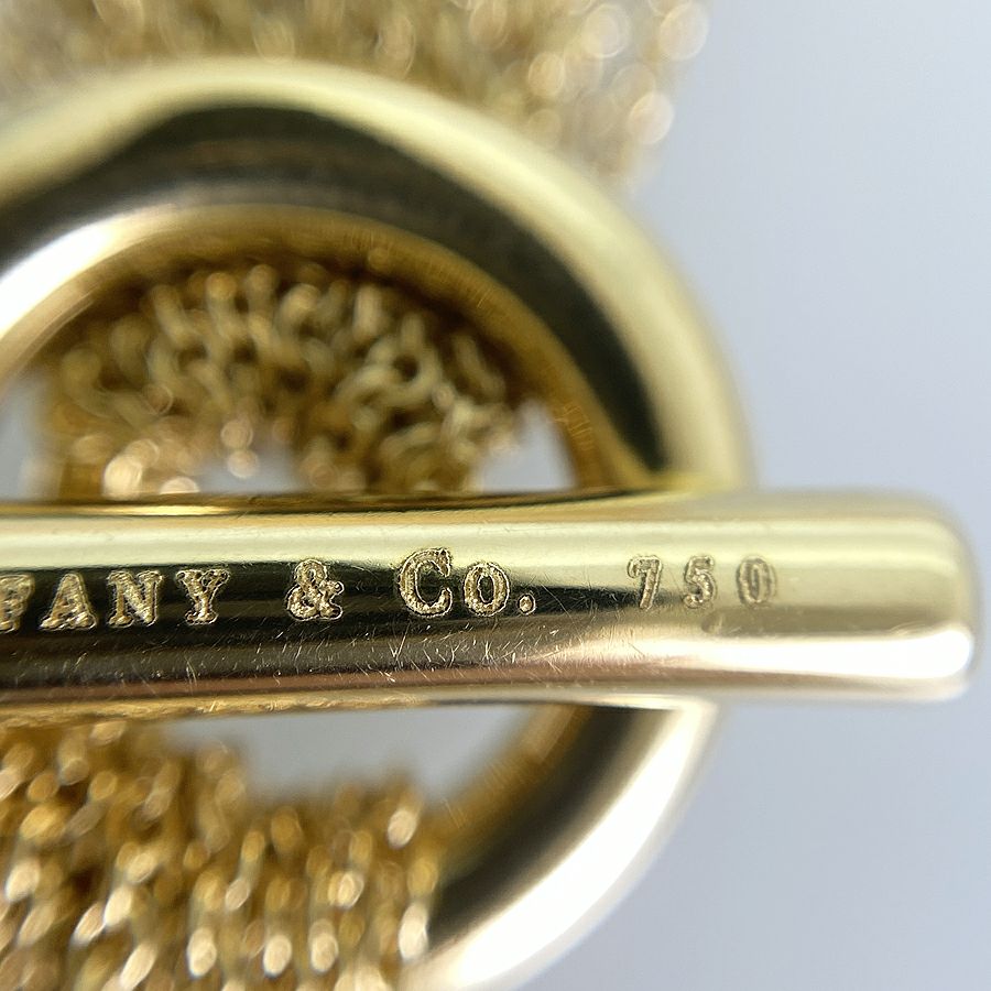 ティファニー ネックレス