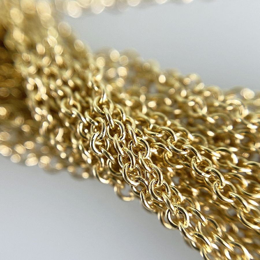 ティファニー ネックレス