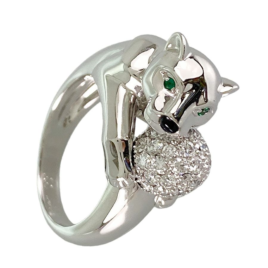 カルティエ リング