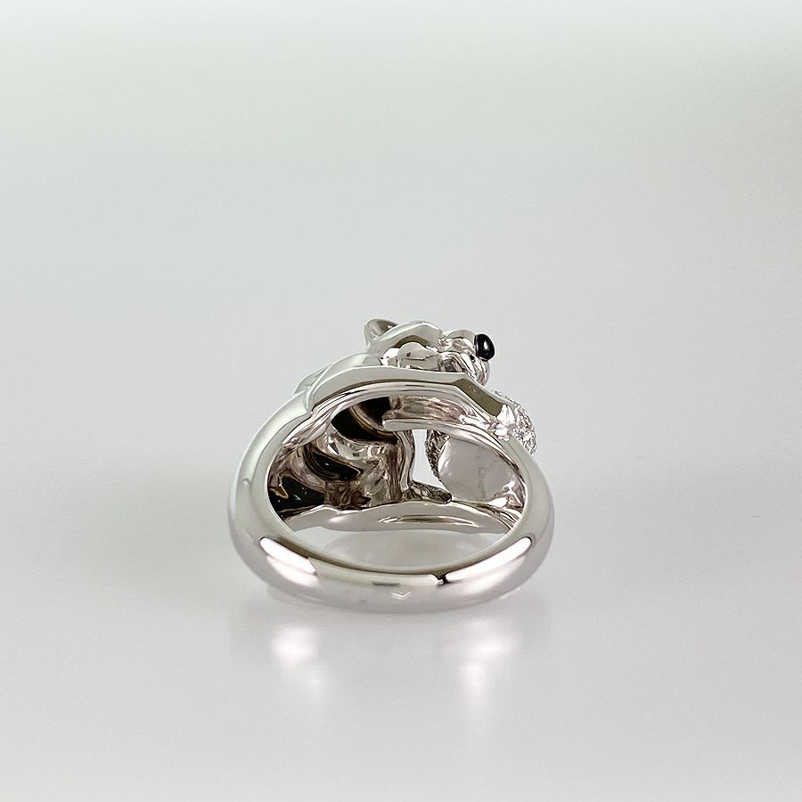 カルティエ リング