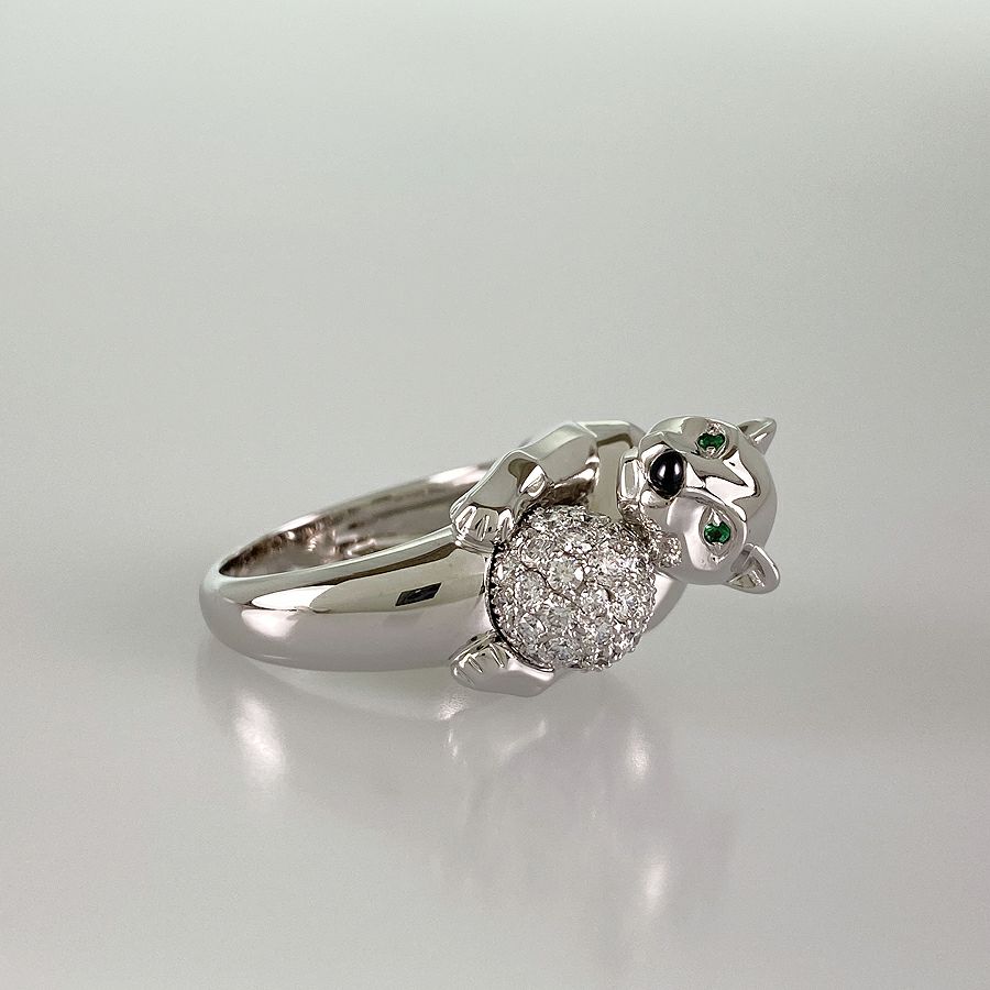 カルティエ リング