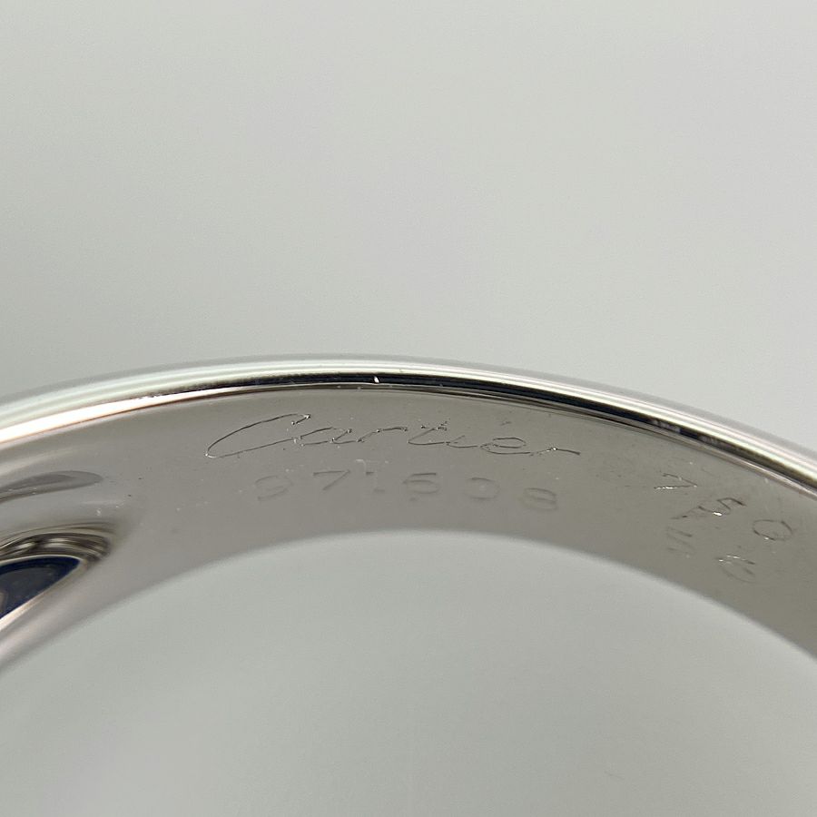 カルティエ リング