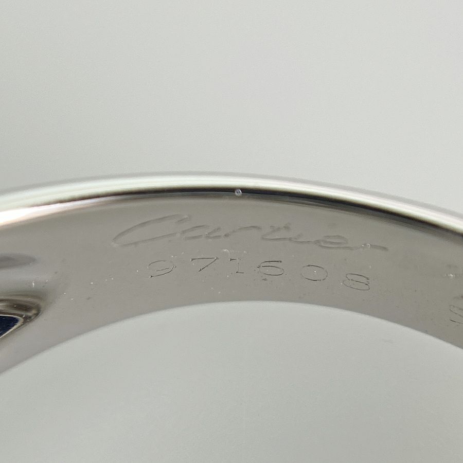 カルティエ リング