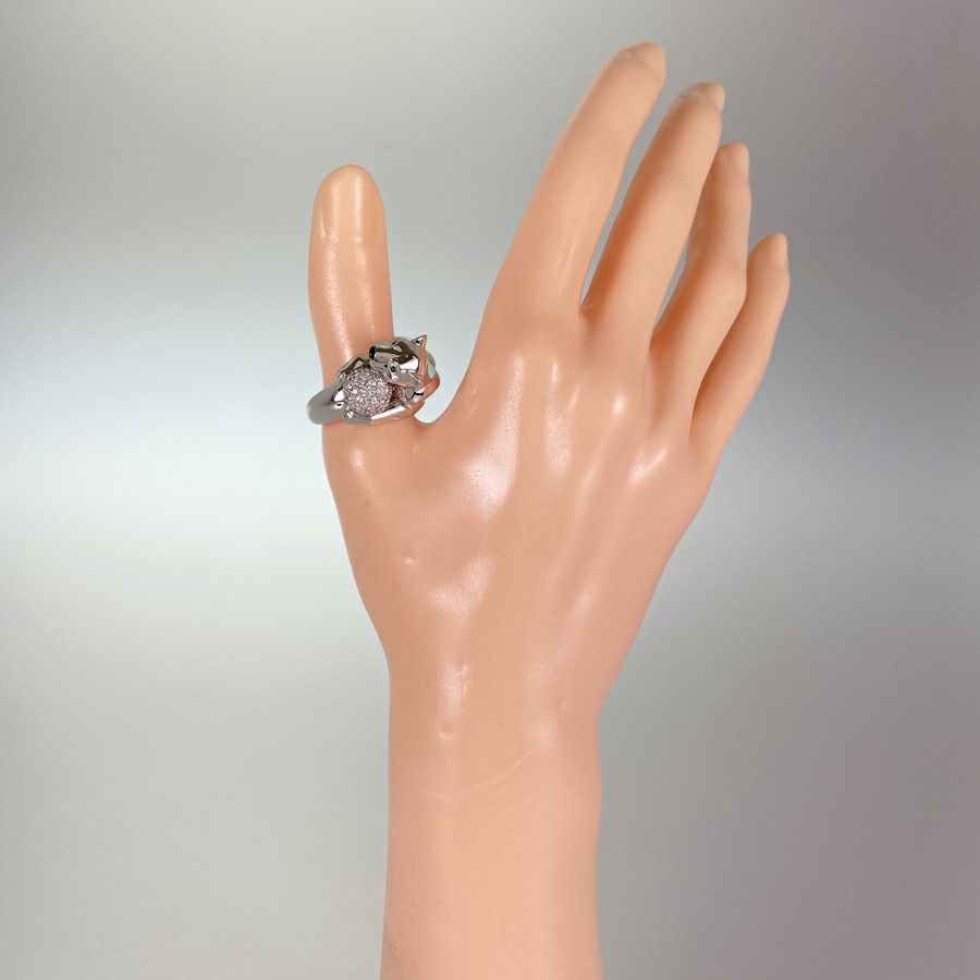 カルティエ リング