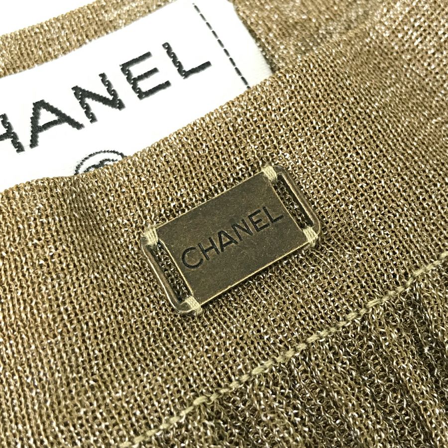 シャネル レディース タンクトップ