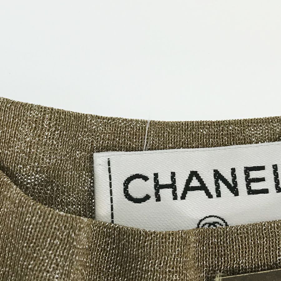 シャネル レディース タンクトップ