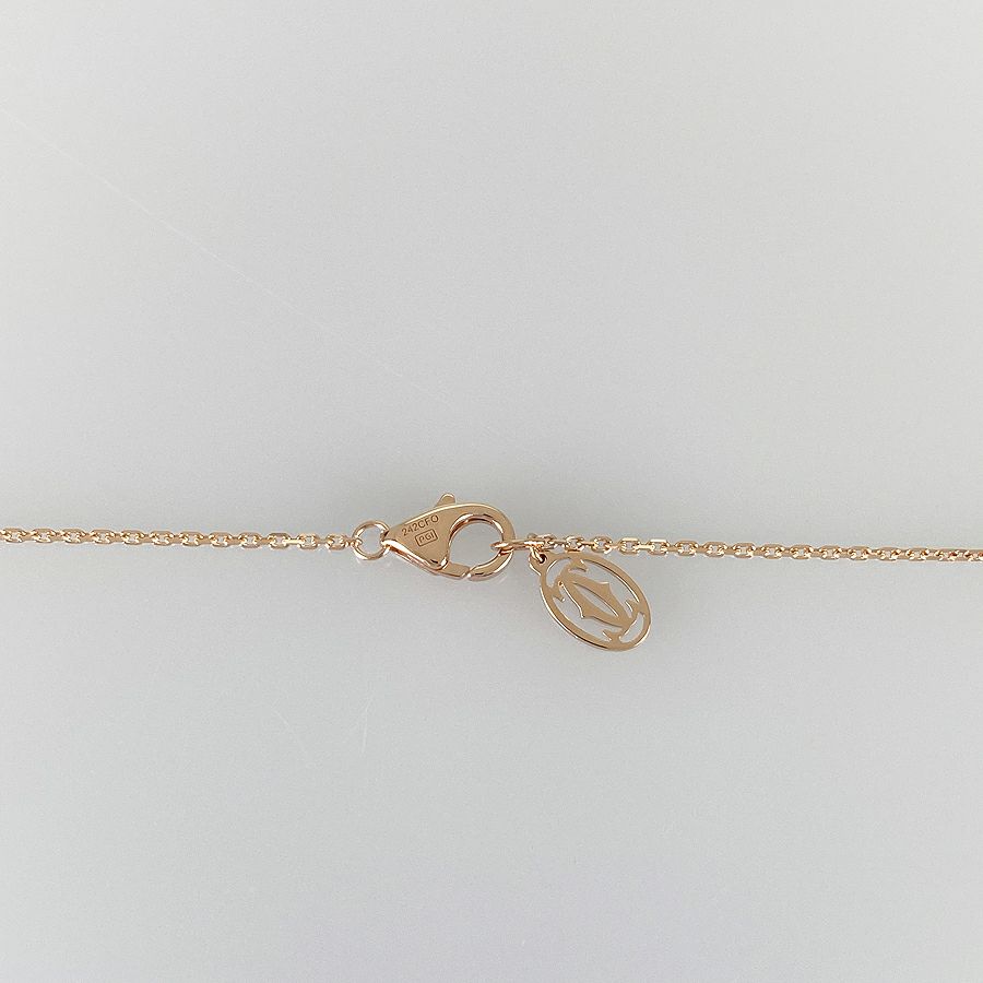 カルティエ ネックレス