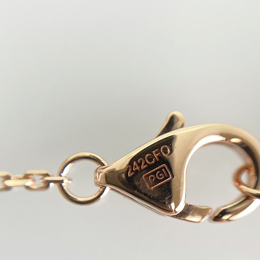 カルティエ ネックレス