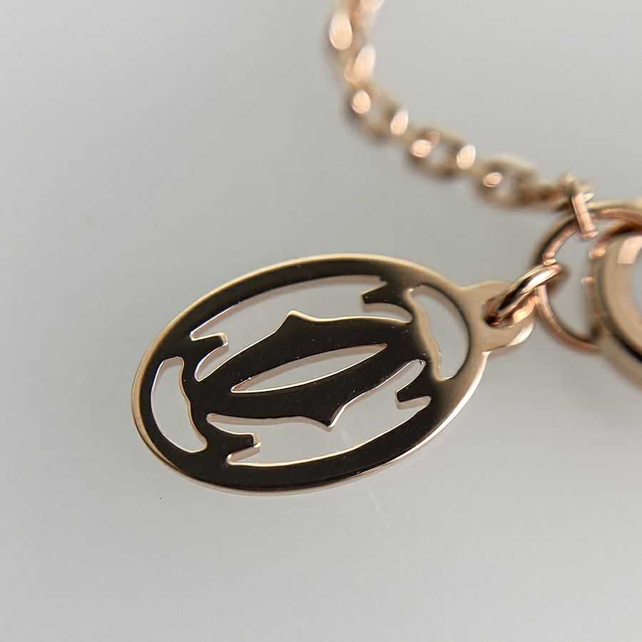 カルティエ ネックレス