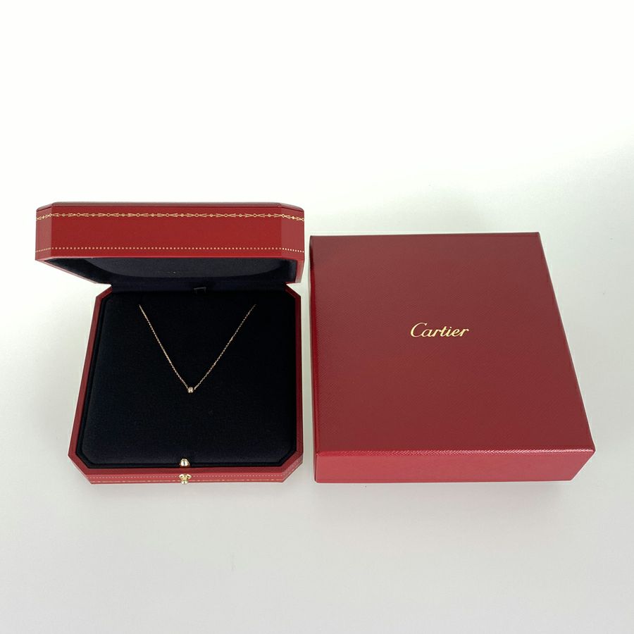 カルティエ ネックレス