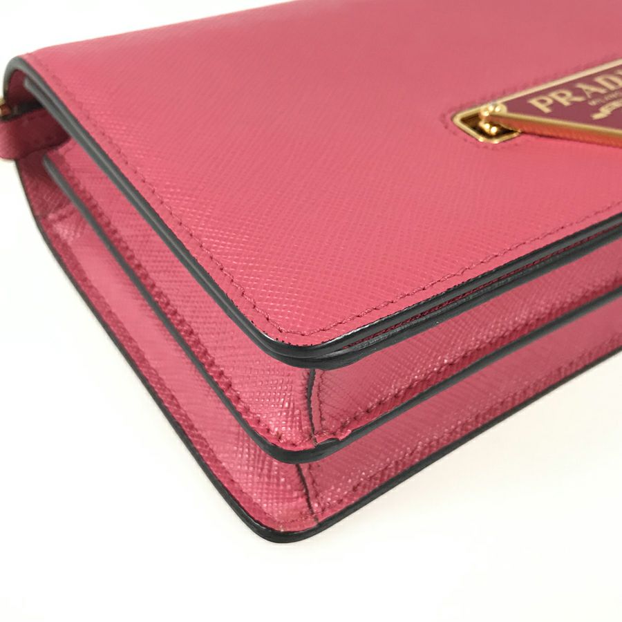 プラダ ショルダーバッグ