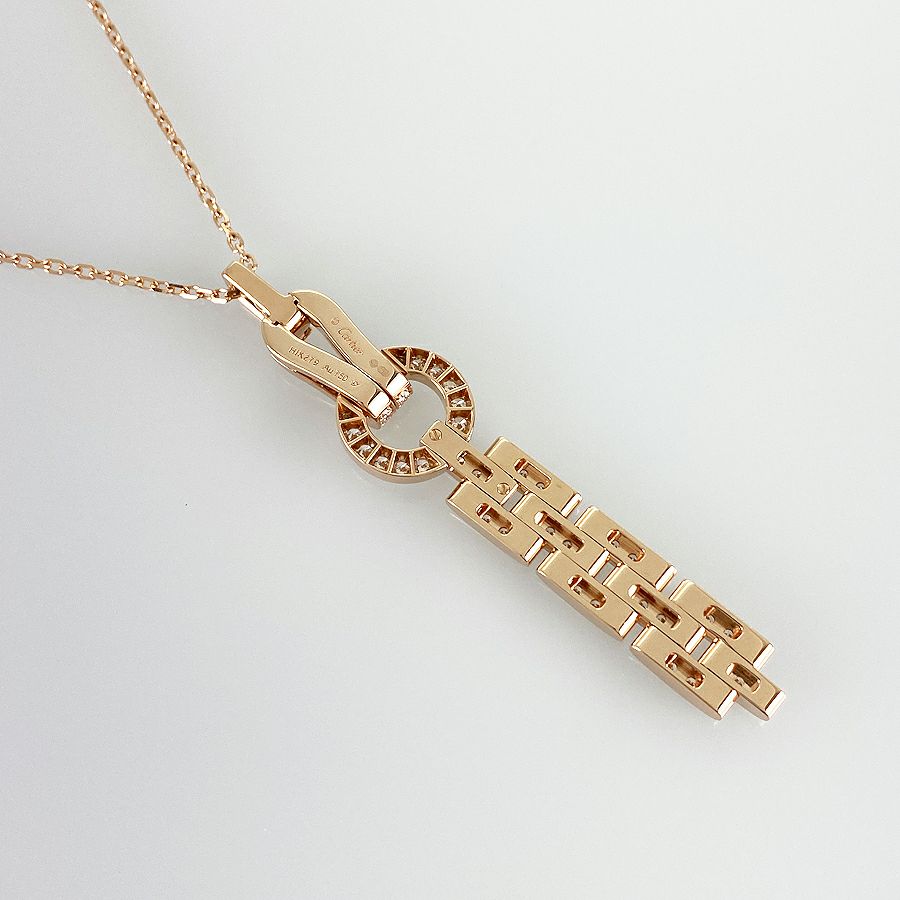 カルティエ ネックレス