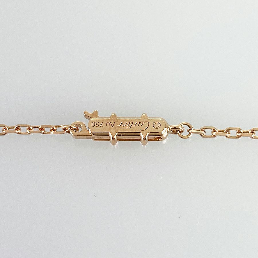 カルティエ ネックレス