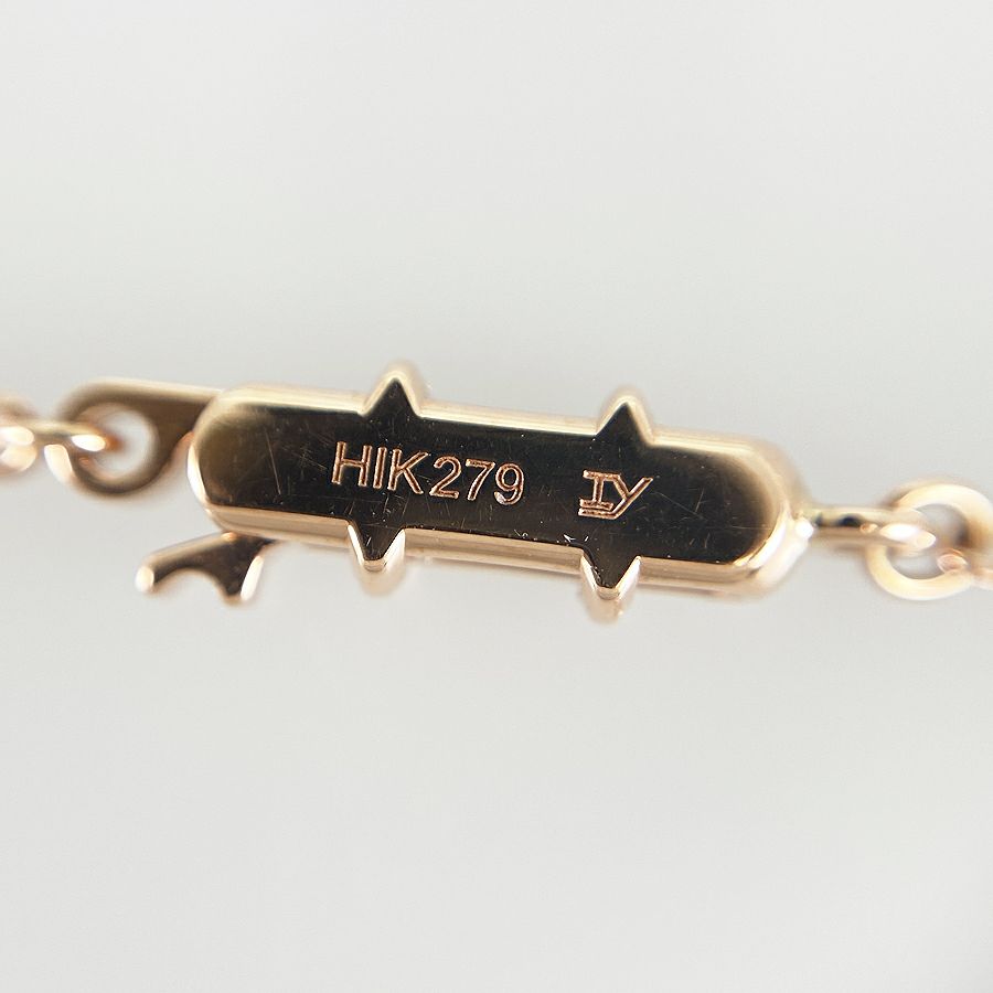 カルティエ ネックレス