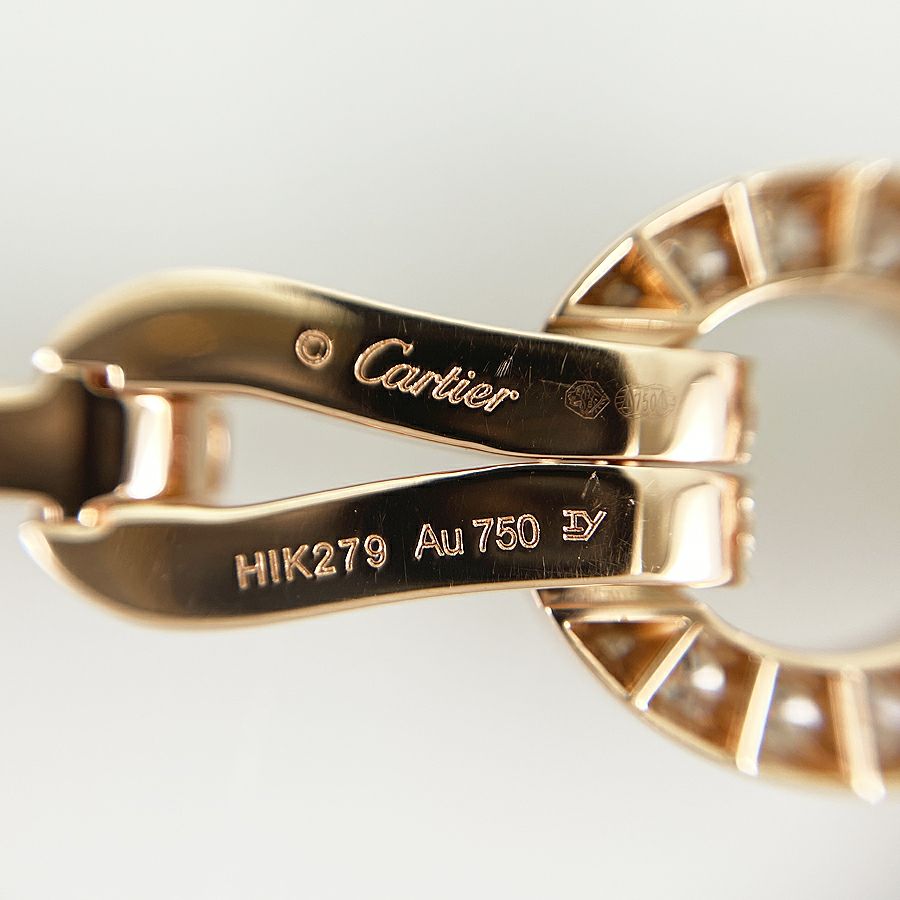 カルティエ ネックレス