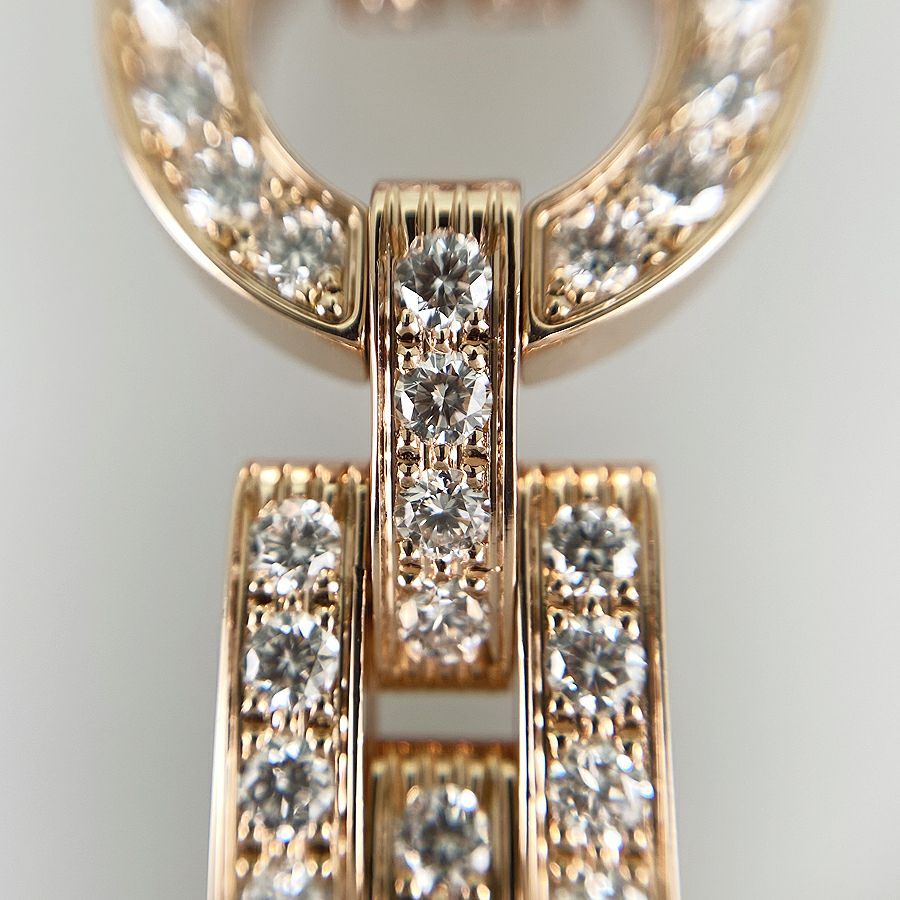 カルティエ ネックレス