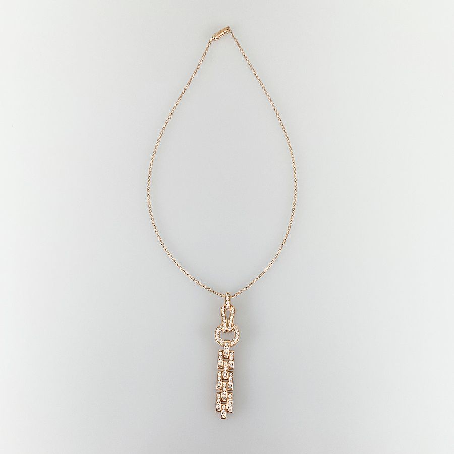 カルティエ ネックレス