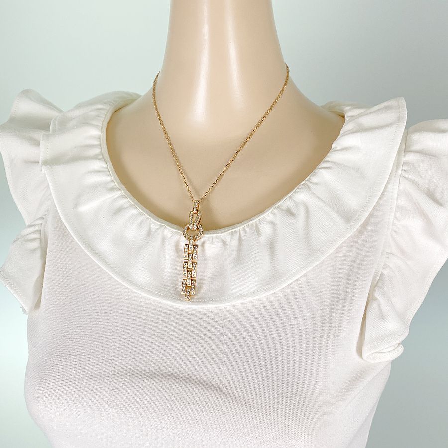 カルティエ ネックレス