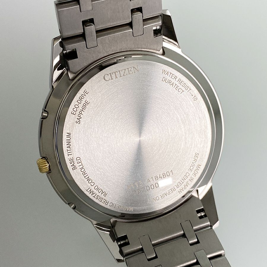 シチズン H113-A1B4B01 メンズ 腕時計