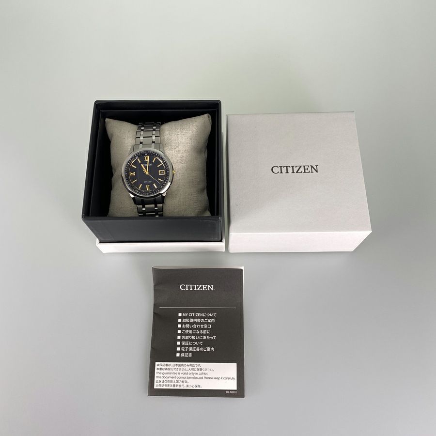シチズン H113-A1B4B01 メンズ 腕時計