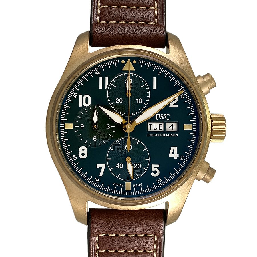 インターナショナルウォッチカンパニー メンズ 腕時計