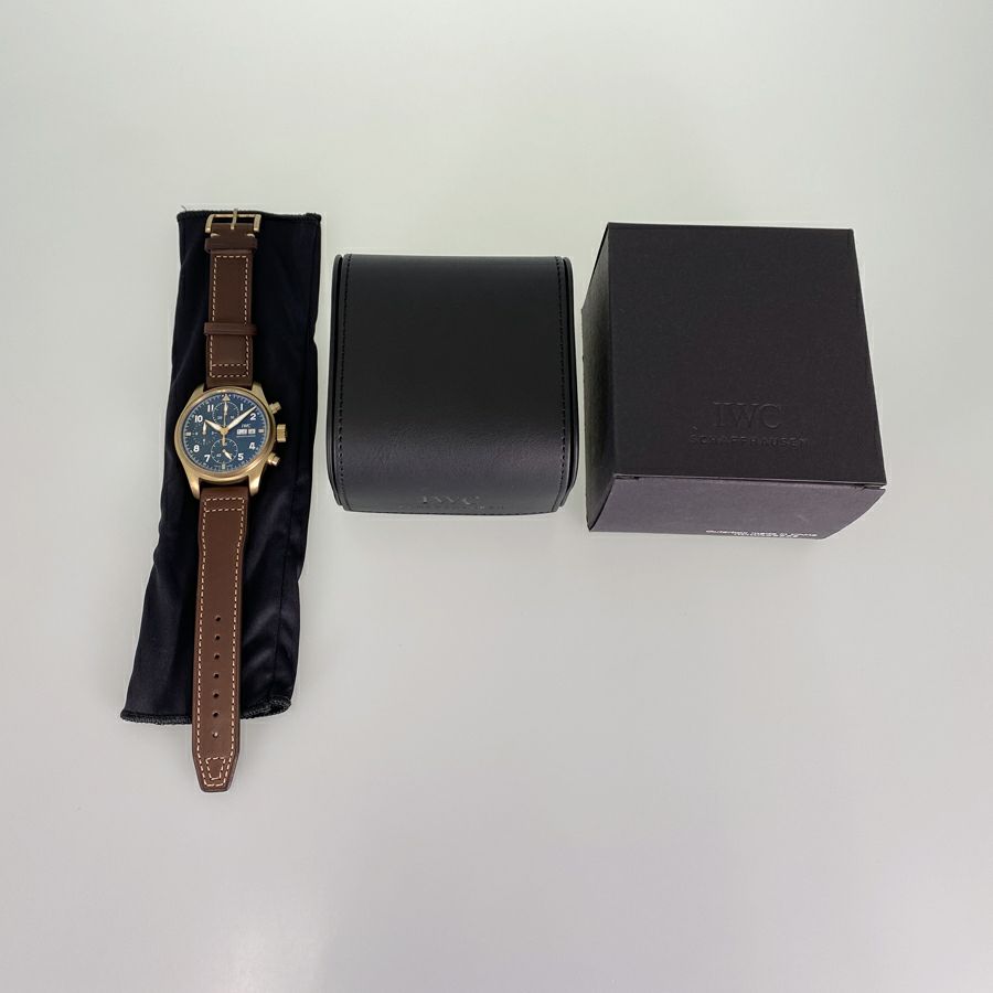 インターナショナルウォッチカンパニー メンズ 腕時計