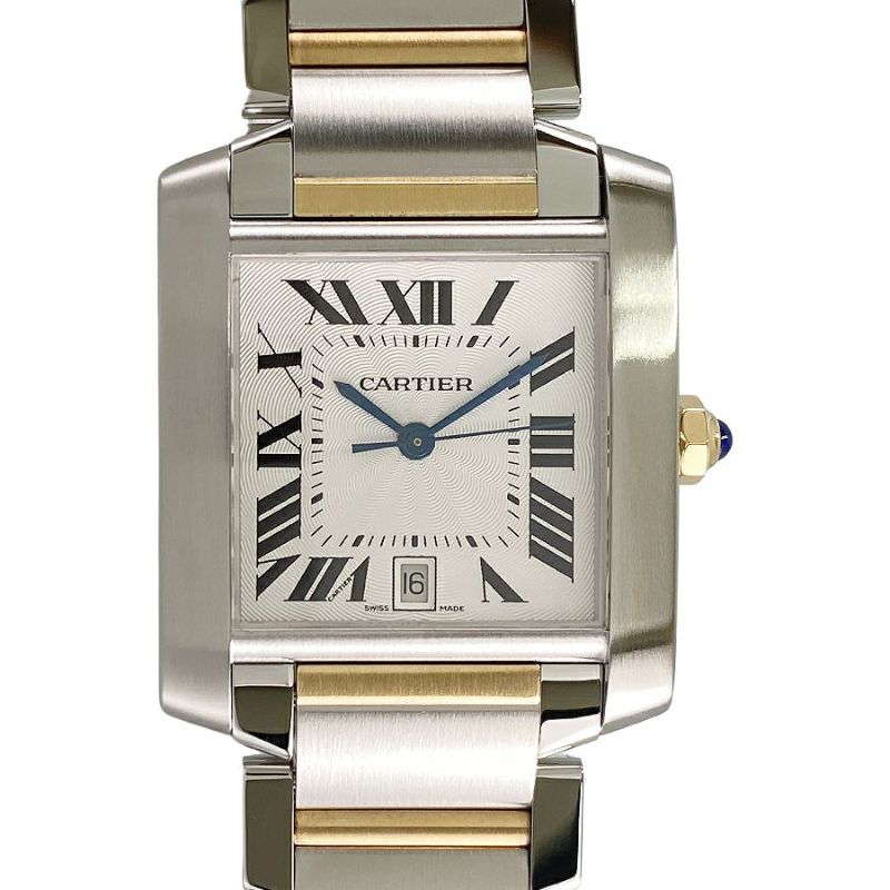 カルティエ W51005Q4 メンズ 腕時計