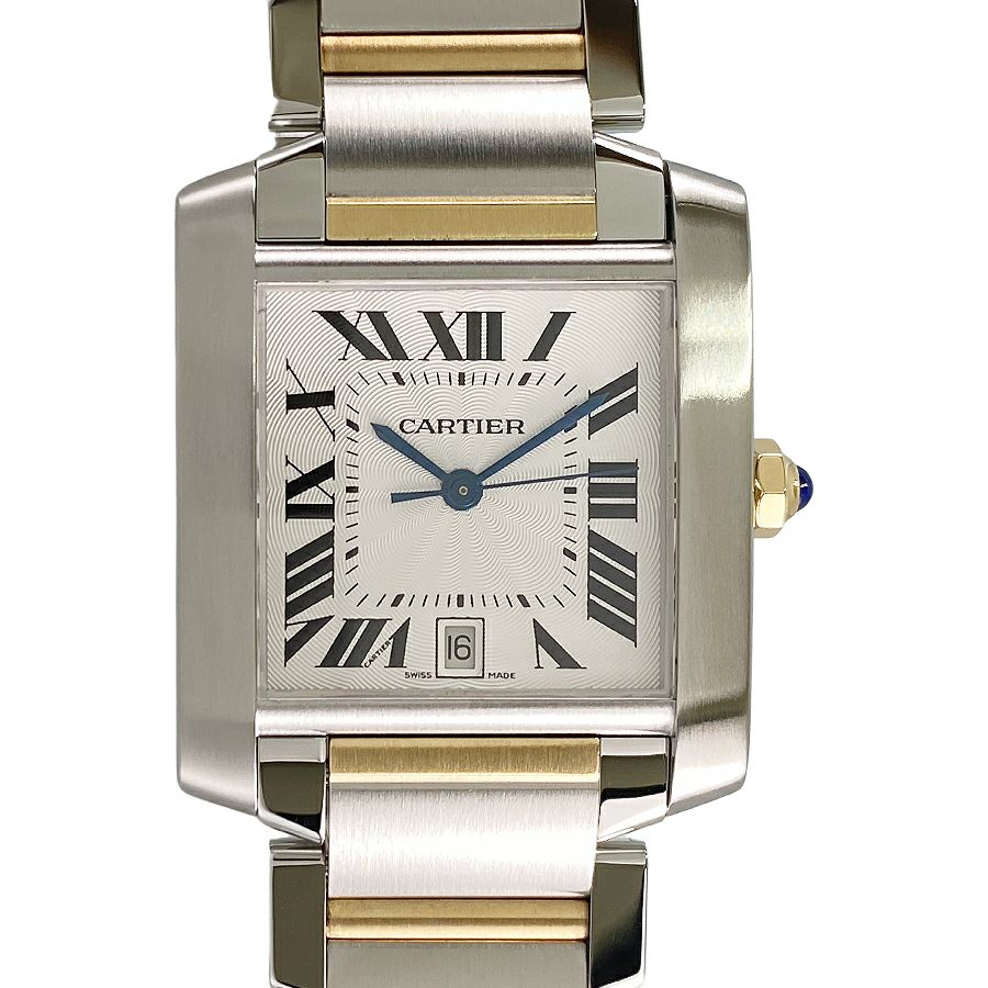 カルティエ W51005Q4 メンズ 腕時計