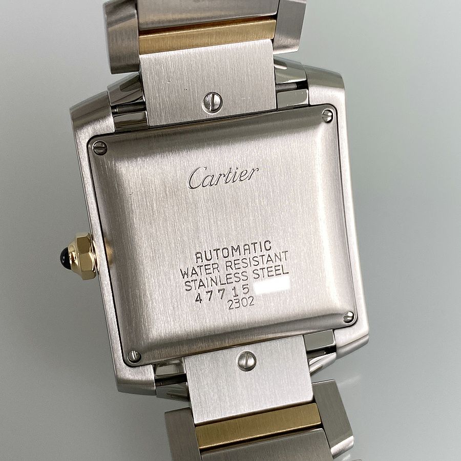 カルティエ W51005Q4 メンズ 腕時計