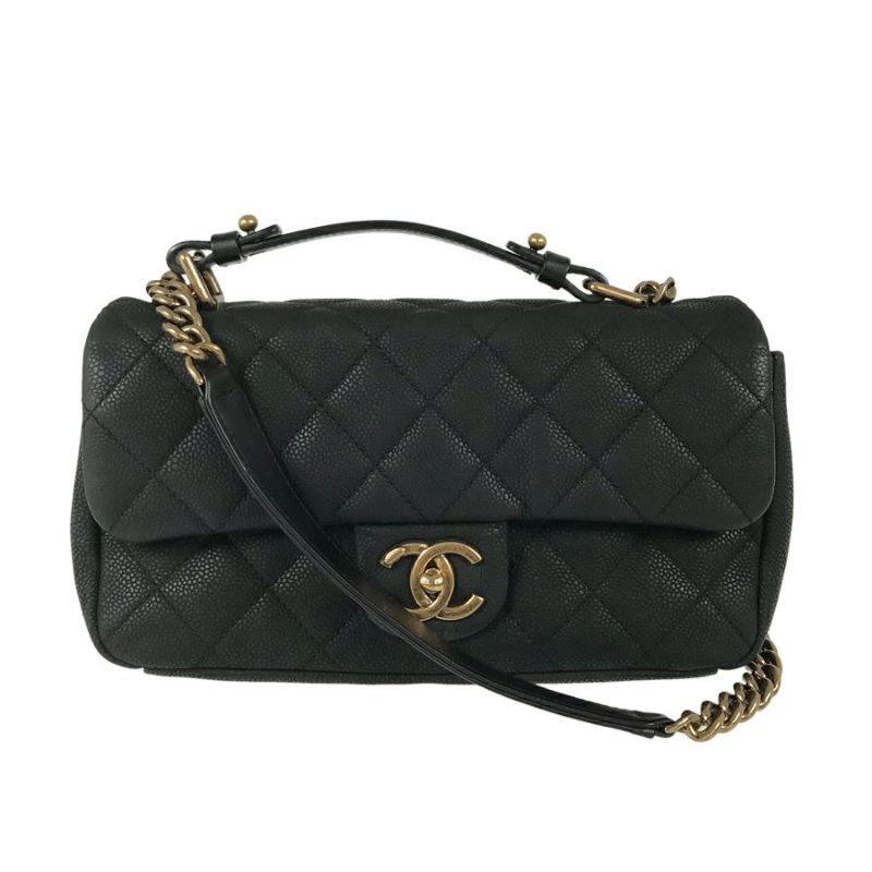 シャネル ショルダーバッグ