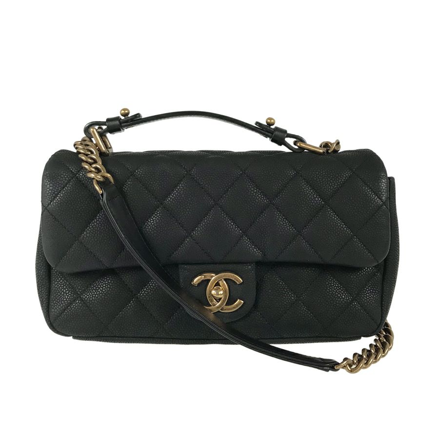 シャネル ショルダーバッグ