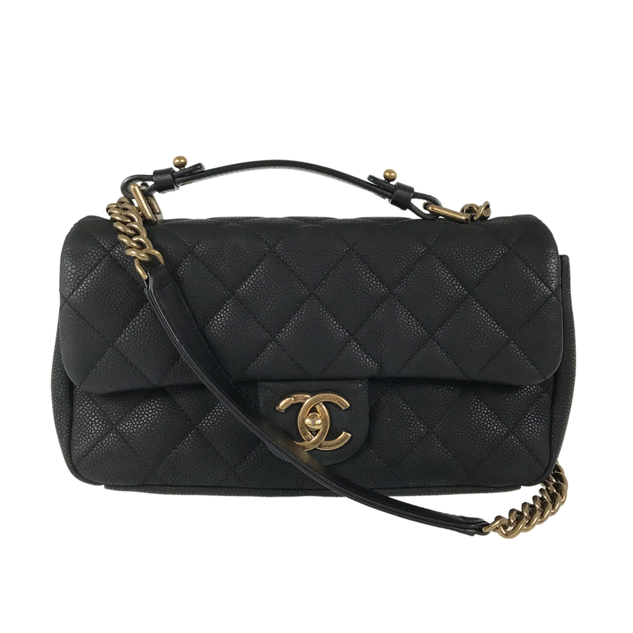 シャネル ショルダーバッグ