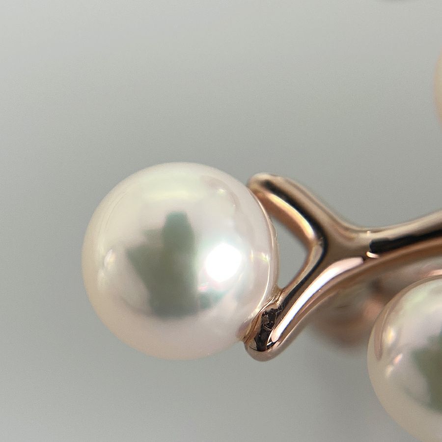 ミキモト ブローチ