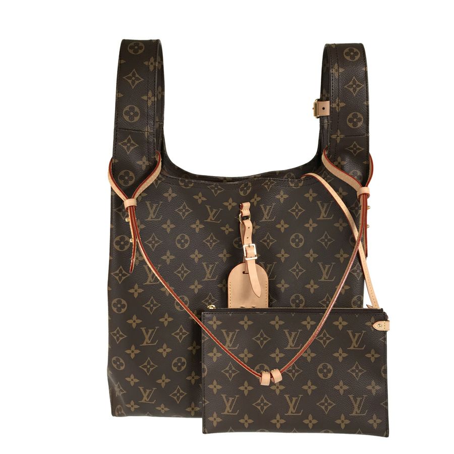 ルイ・ヴィトン トートバッグ