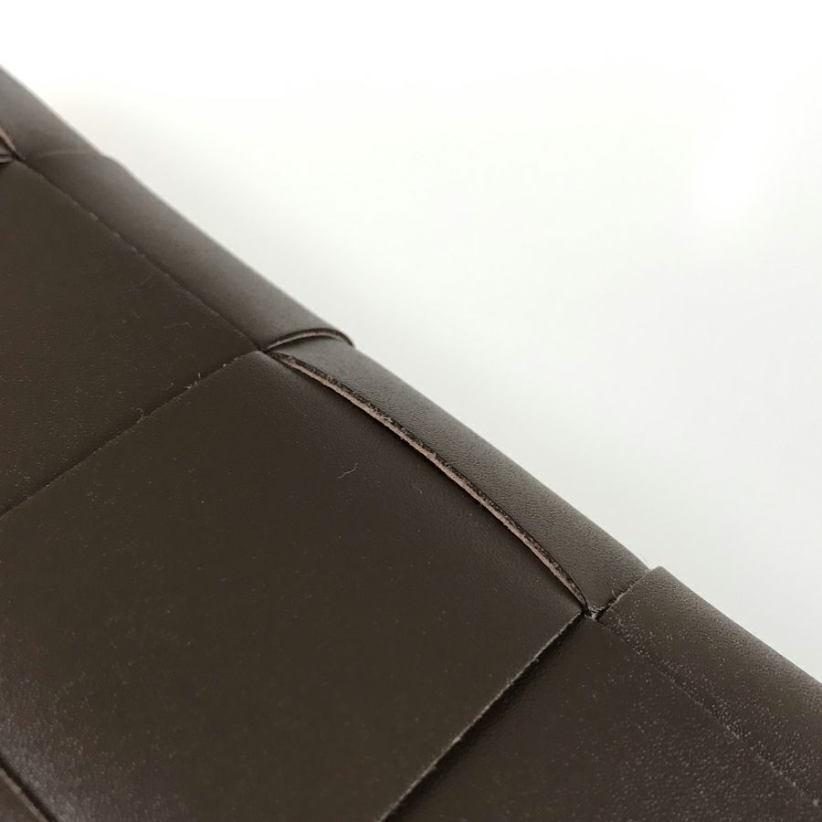 ボッテガヴェネタ 長財布 ラウンドファスナー