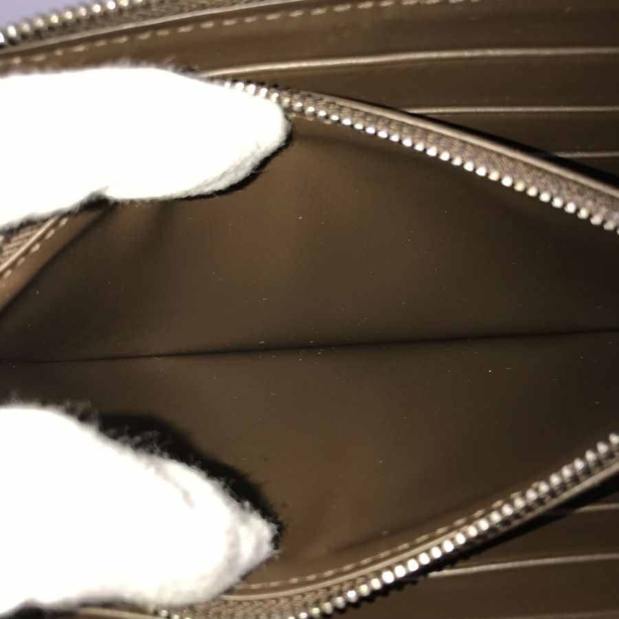 ボッテガヴェネタ 長財布 ラウンドファスナー