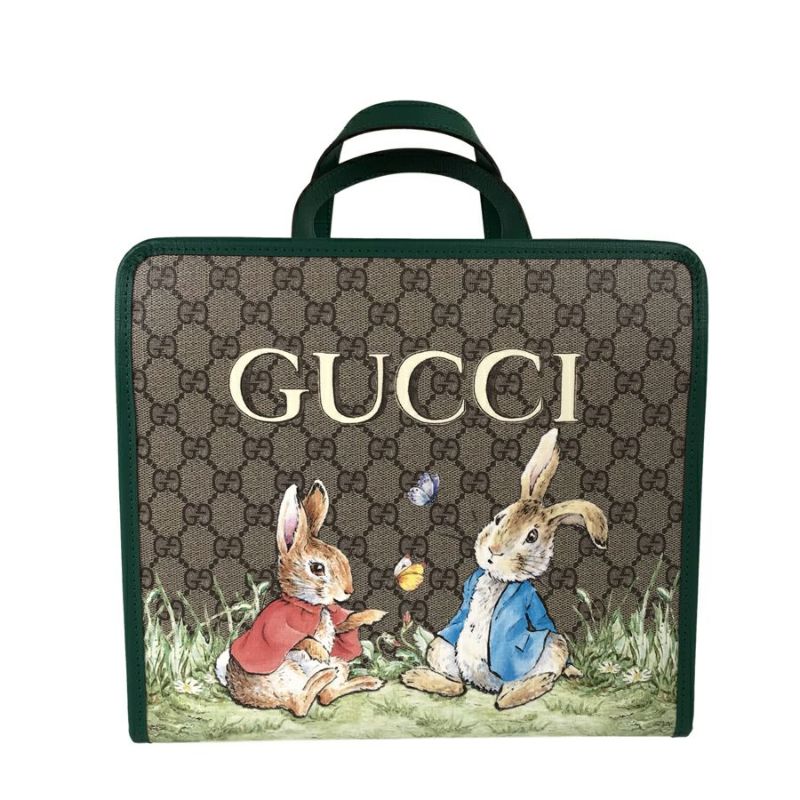 グッチ トートバッグ