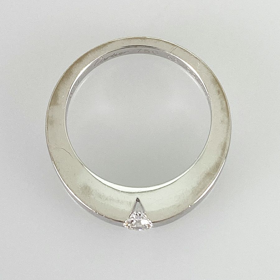 カルティエ リング